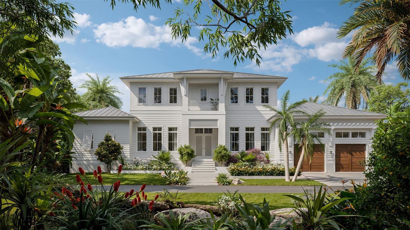 Single Family Residence em SARASOTA, FL - Daniel Dourado