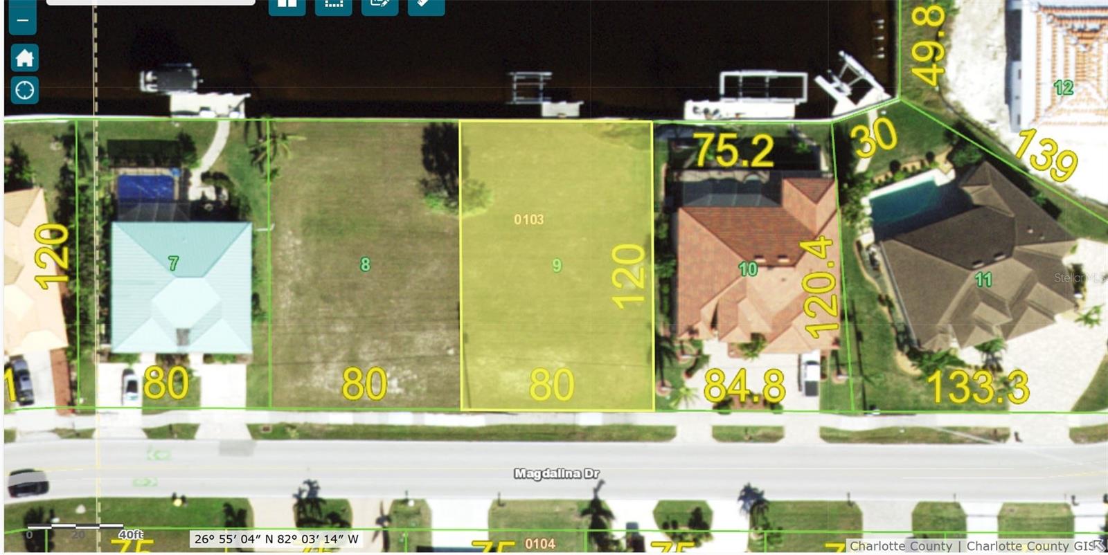  em PUNTA GORDA, FL - Daniel Dourado