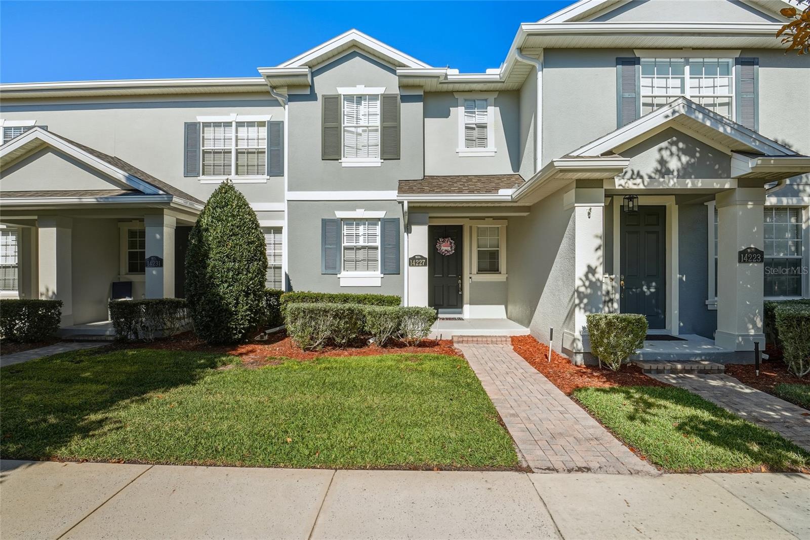 Townhouse em WINTER GARDEN, FL - Daniel Dourado