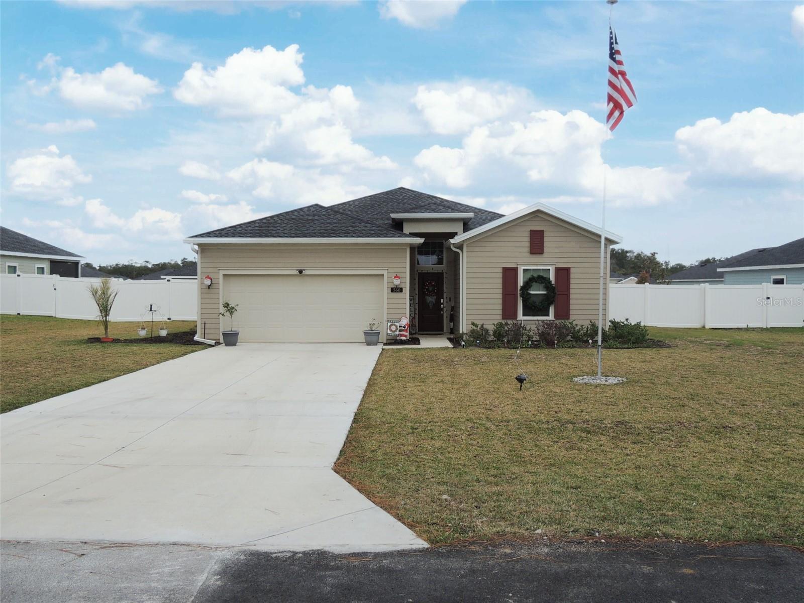 Single Family Residence em WILLISTON, FL - Daniel Dourado