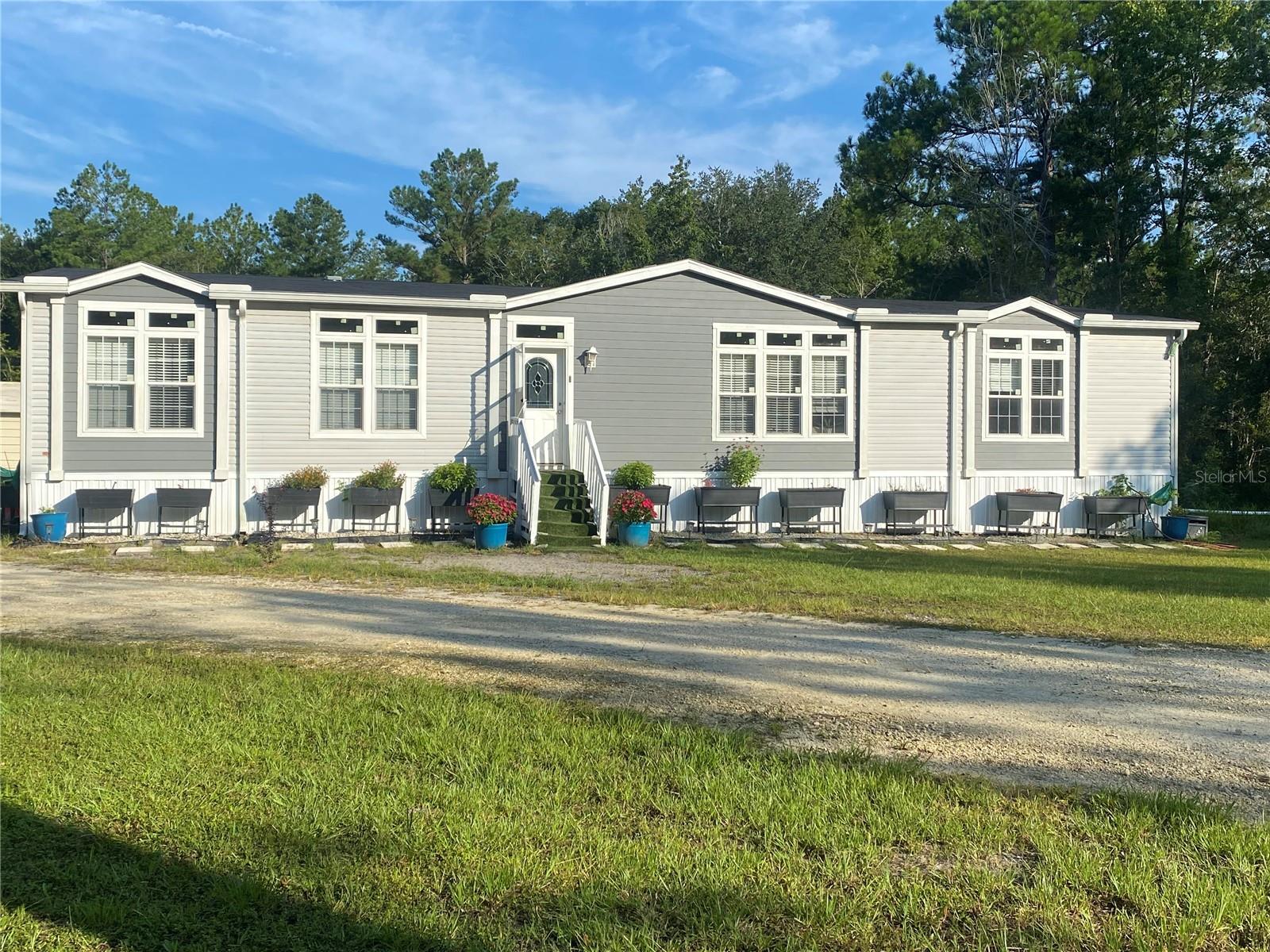 Manufactured Home em LAKE BUTLER, FL - Daniel Dourado