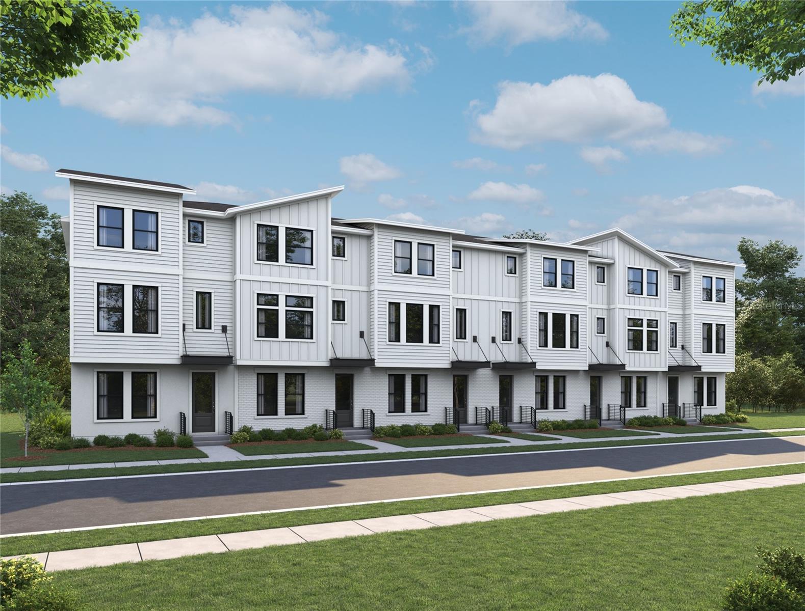 Townhouse em WINTER GARDEN, FL - Daniel Dourado