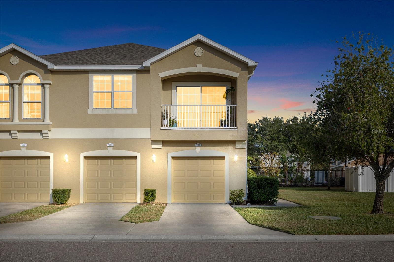 Townhouse em RIVERVIEW, FL - Daniel Dourado