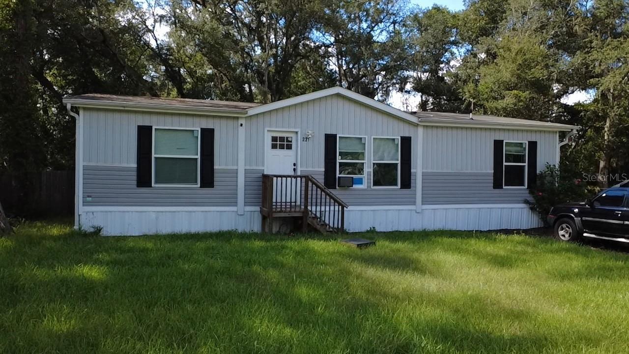 Manufactured Home em SATSUMA, FL - Daniel Dourado