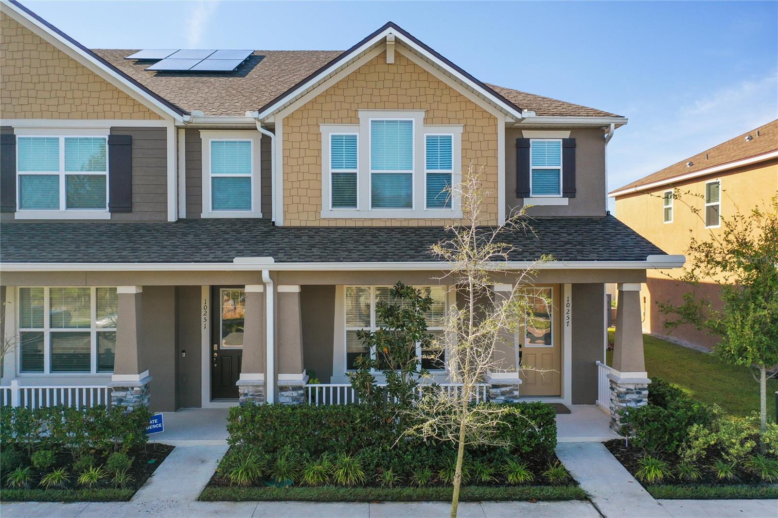 Townhouse in ORLANDO, FL - Daniel Dourado