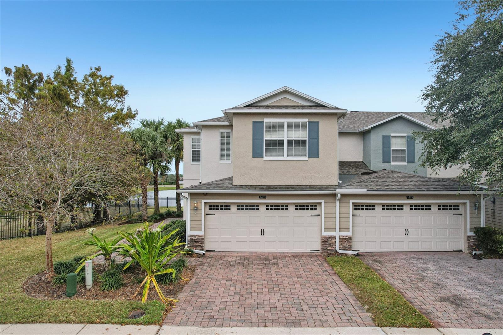 Townhouse em WINTER GARDEN, FL - Daniel Dourado