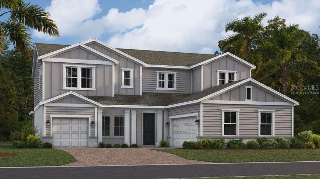 Single Family Residence em APOPKA, FL - Daniel Dourado