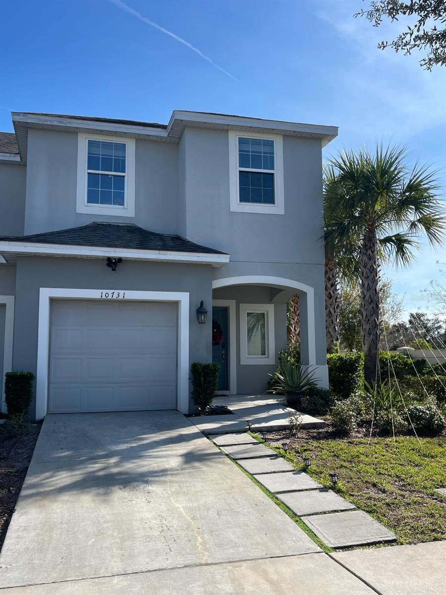 Townhouse in ORLANDO, FL - Daniel Dourado