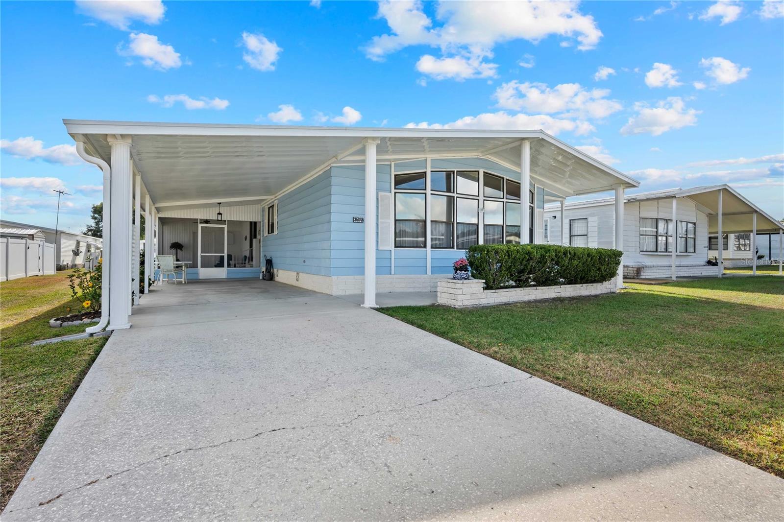 Manufactured Home em ZEPHYRHILLS, FL - Daniel Dourado