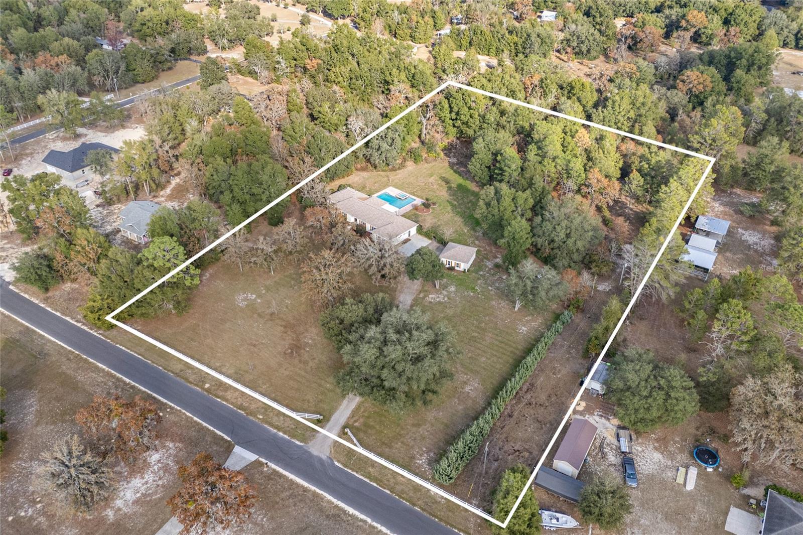 Single Family Residence em HIGH SPRINGS, FL - Daniel Dourado