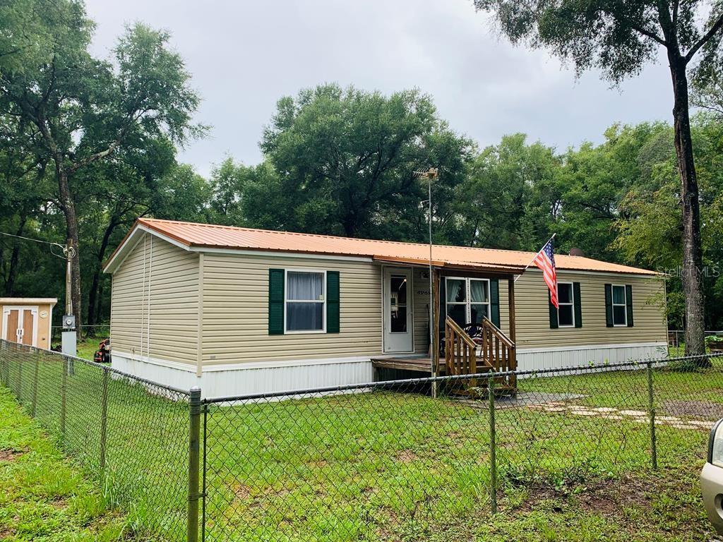 Manufactured Home em BELL, FL - Daniel Dourado