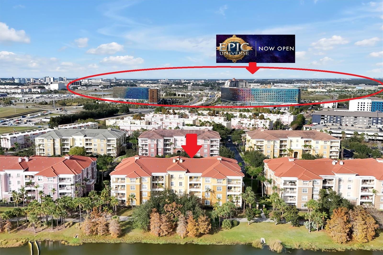 Condominium in ORLANDO, FL - Daniel Dourado