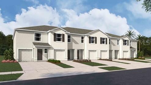 Townhouse em WESLEY CHAPEL, FL - Daniel Dourado