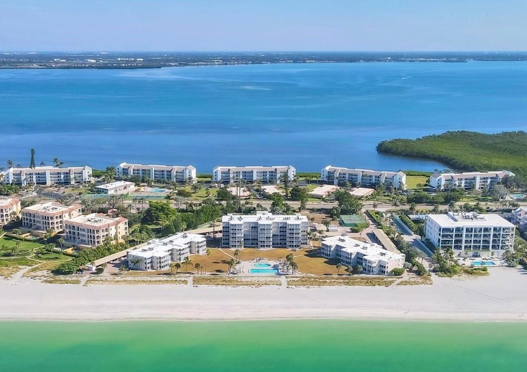 Condominium em LONGBOAT KEY, FL - Daniel Dourado