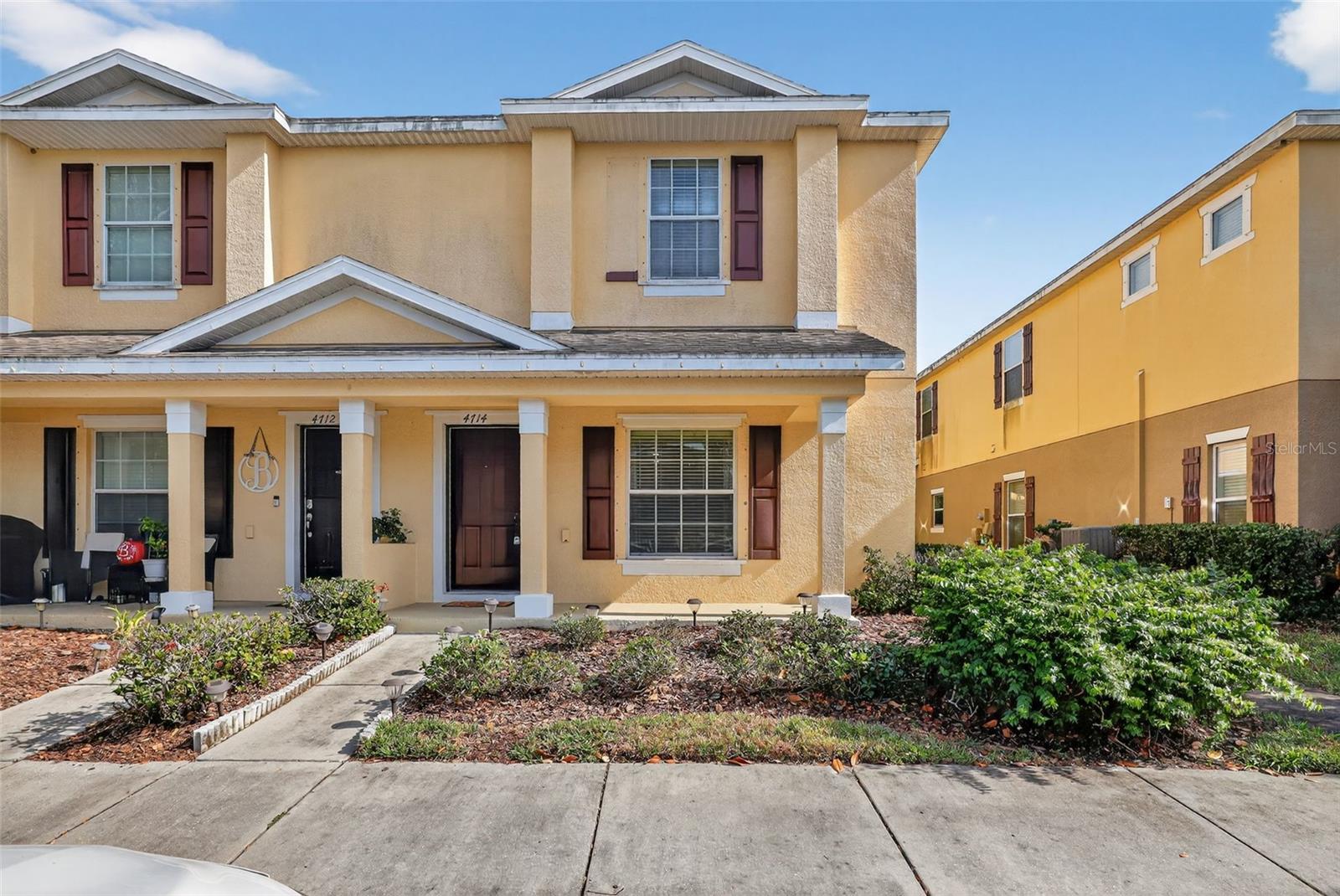 Townhouse em RIVERVIEW, FL - Daniel Dourado