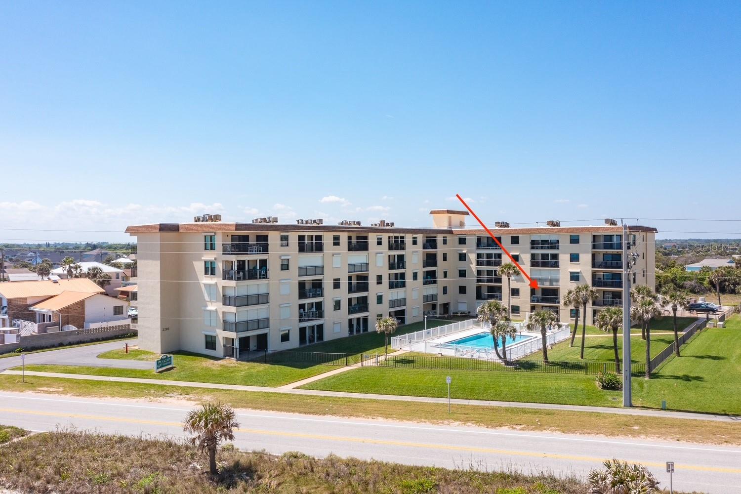 Condominium em ORMOND BEACH, FL - Daniel Dourado