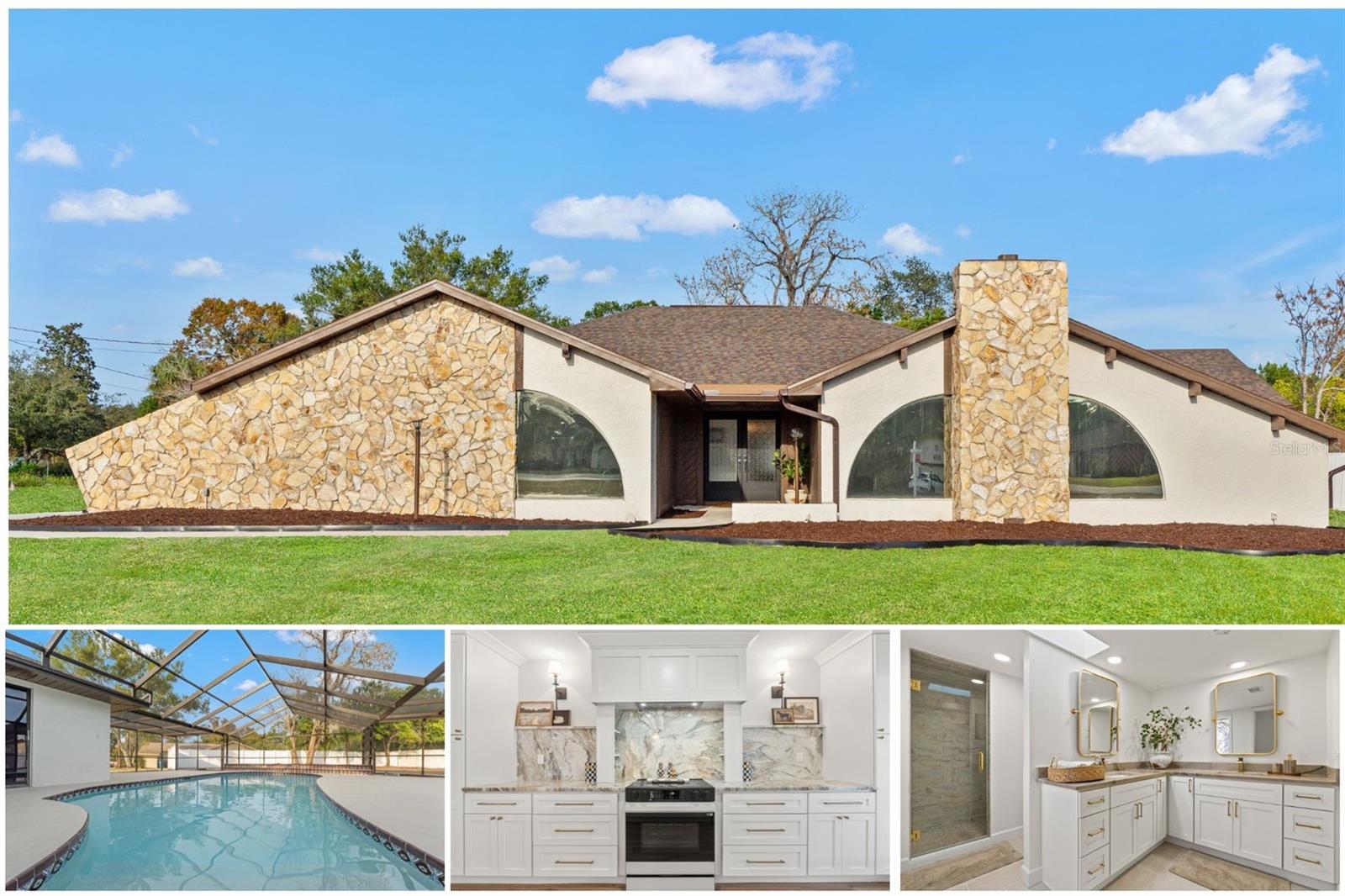 Single Family Residence em SPRING HILL, FL - Daniel Dourado