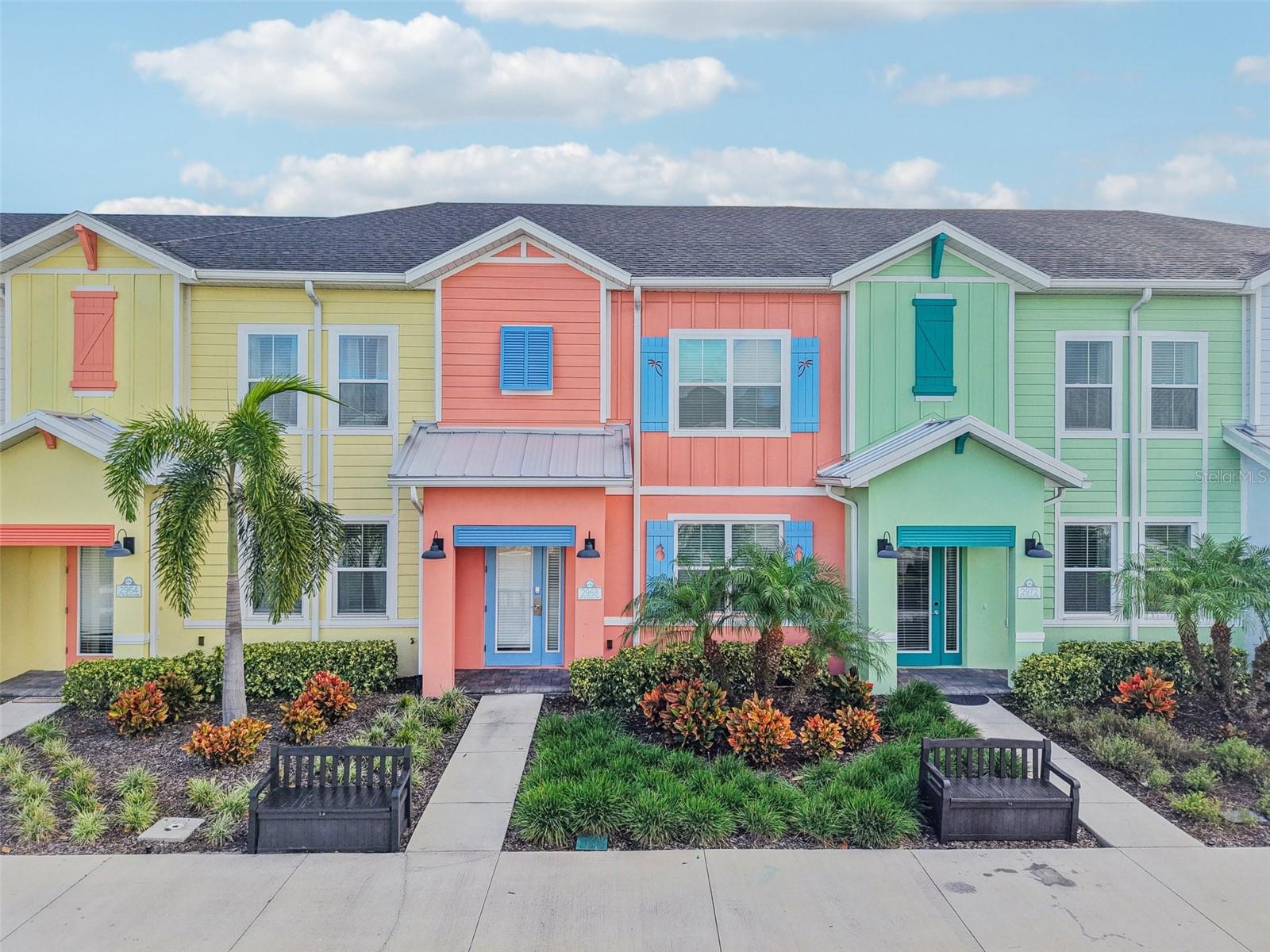 Townhouse in KISSIMMEE, FL - Daniel Dourado