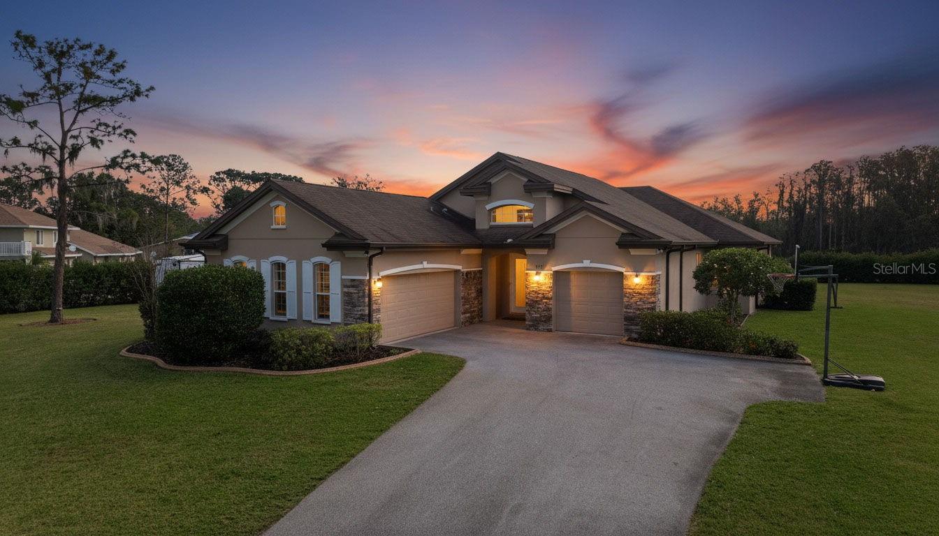 Single Family Residence em WESLEY CHAPEL, FL - Daniel Dourado