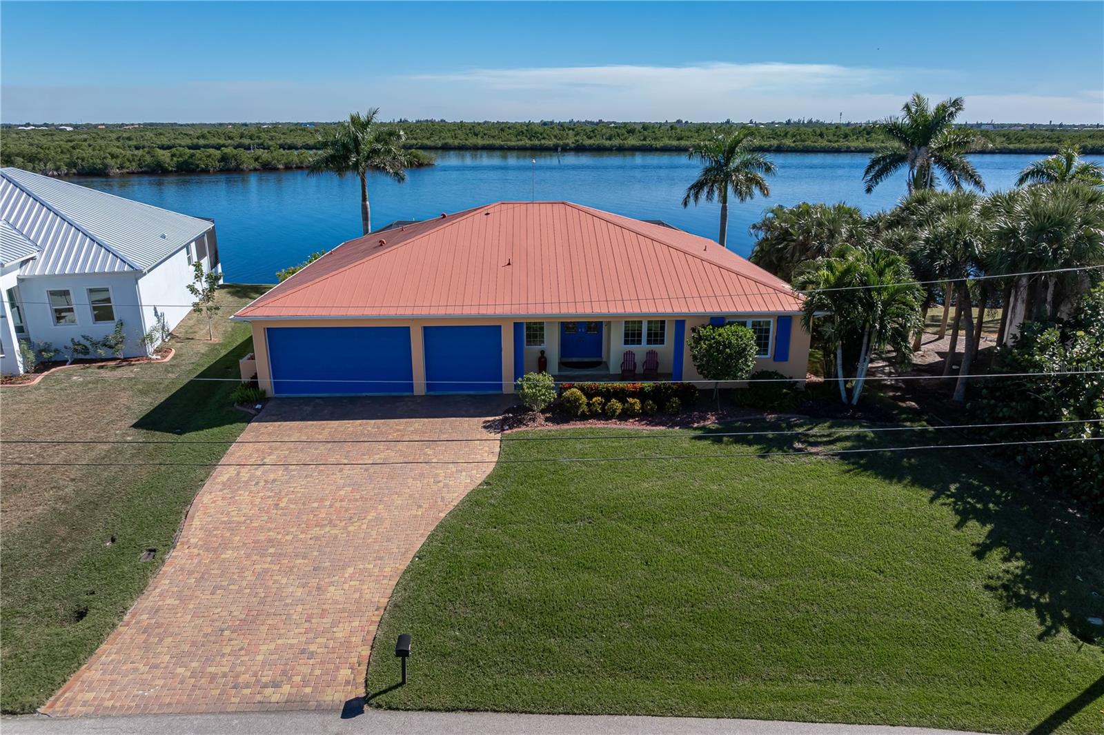 Single Family Residence em PUNTA GORDA, FL - Daniel Dourado
