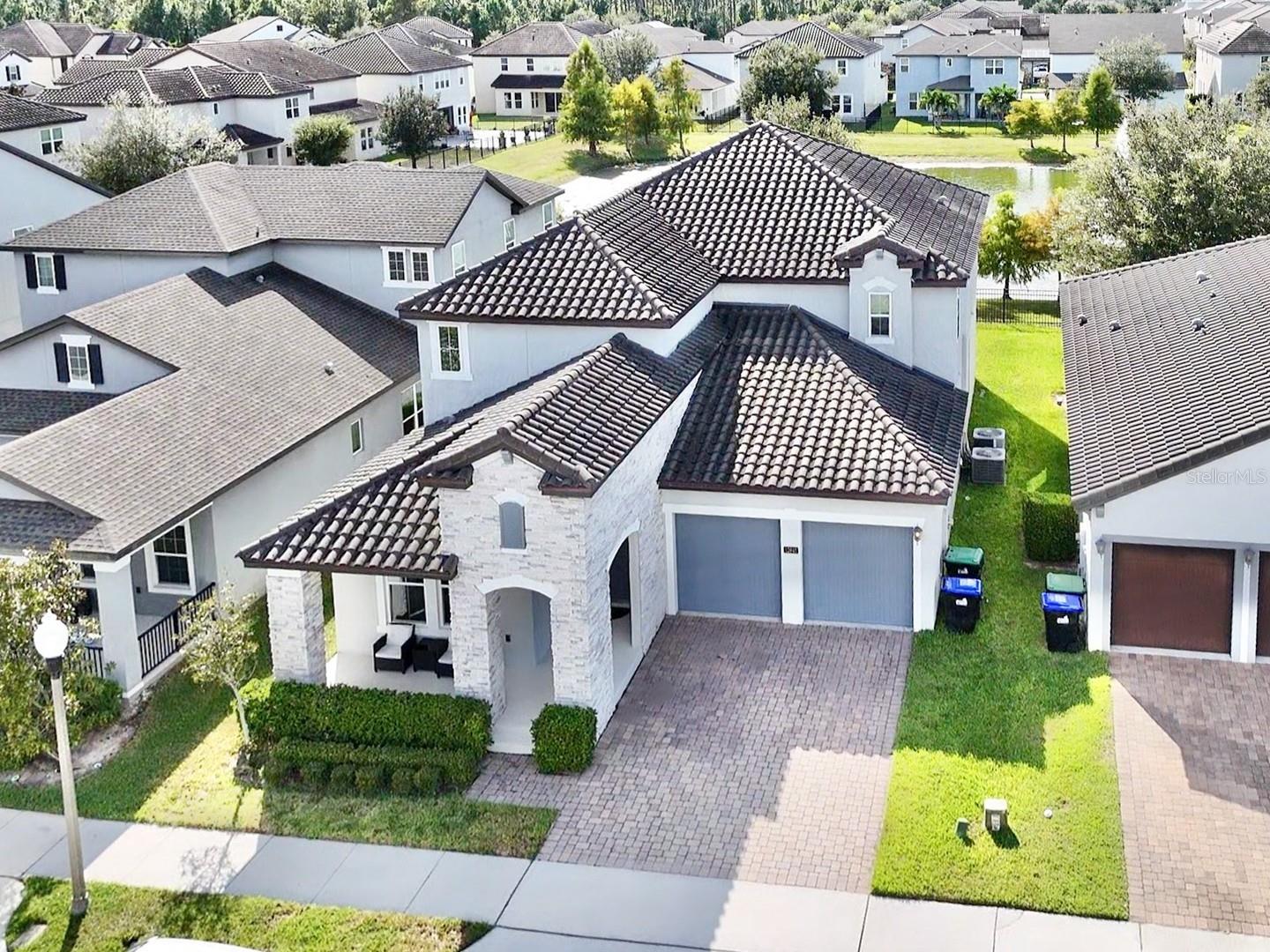 Single Family Residence em WINDERMERE, FL - Daniel Dourado