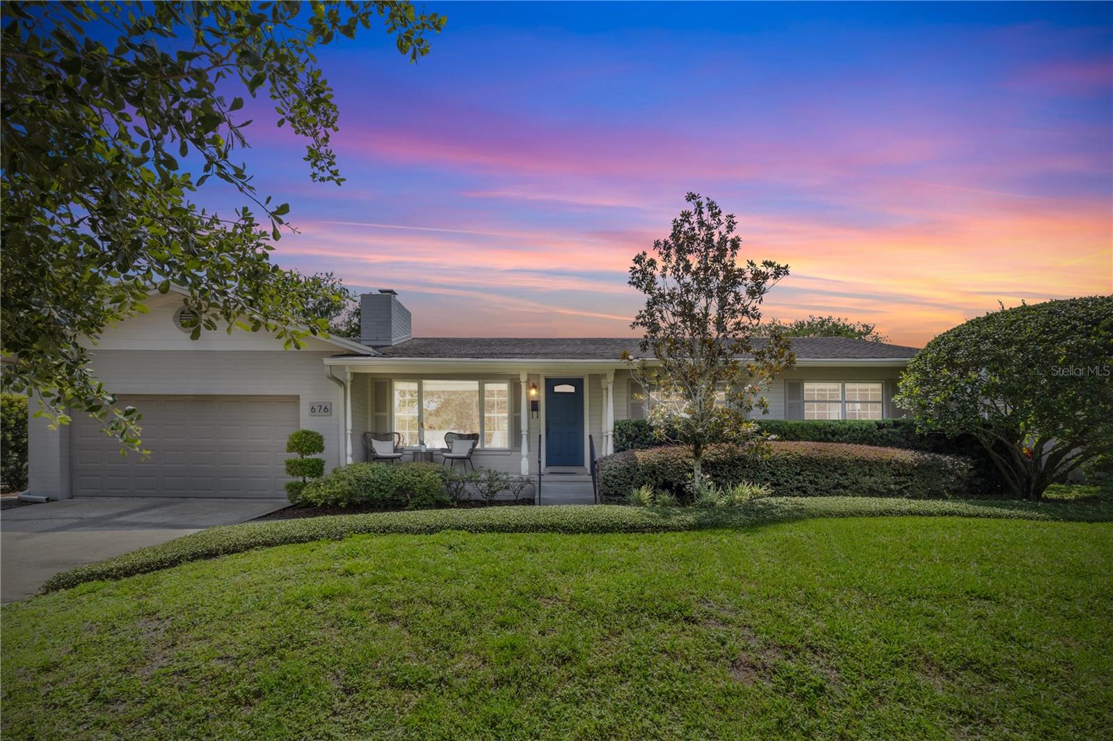 Single Family Residence em WINTER PARK, FL - Daniel Dourado