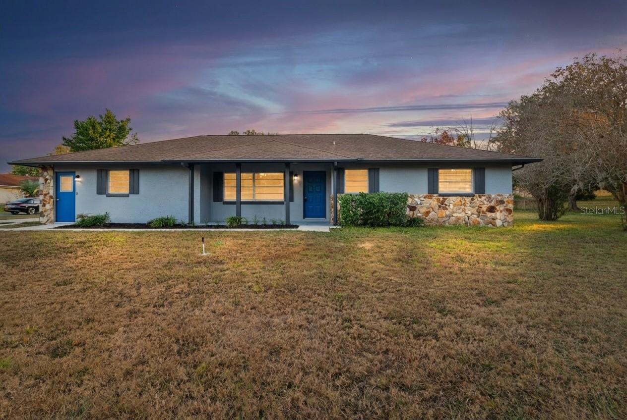 Single Family Residence in BEVERLY HILLS, FL - Daniel Dourado