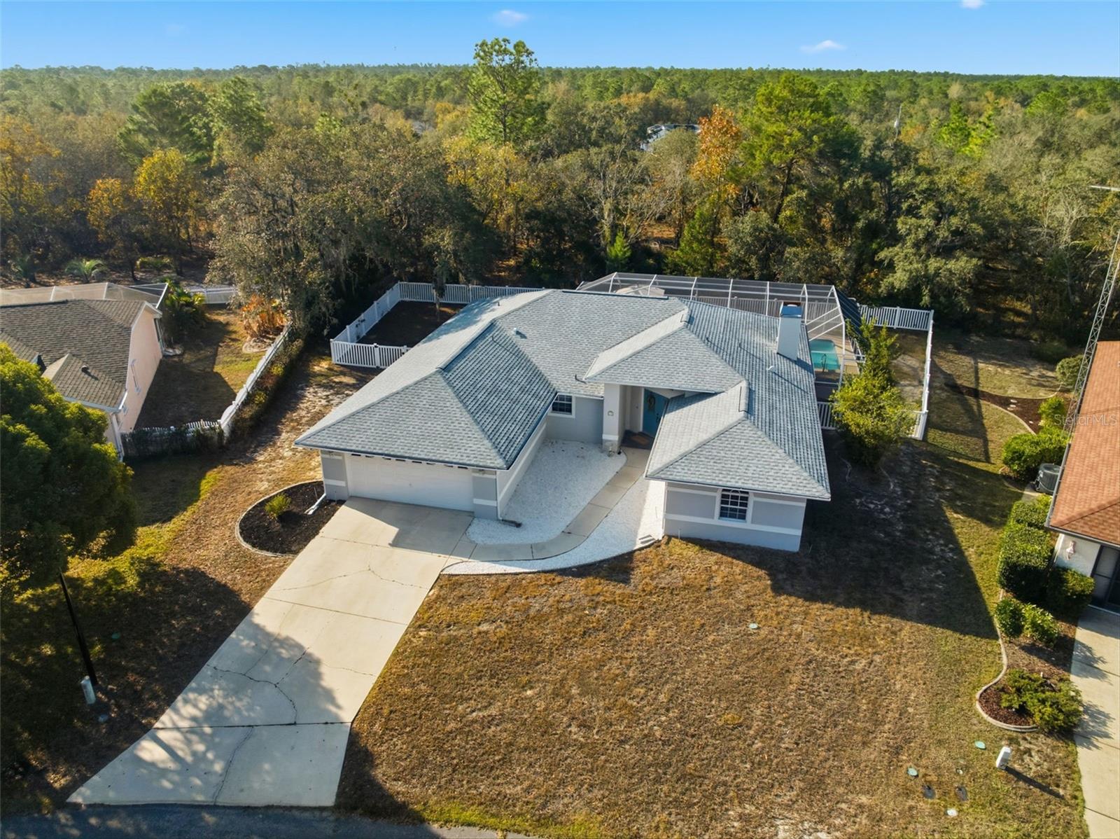 Single Family Residence em HOMOSASSA, FL - Daniel Dourado
