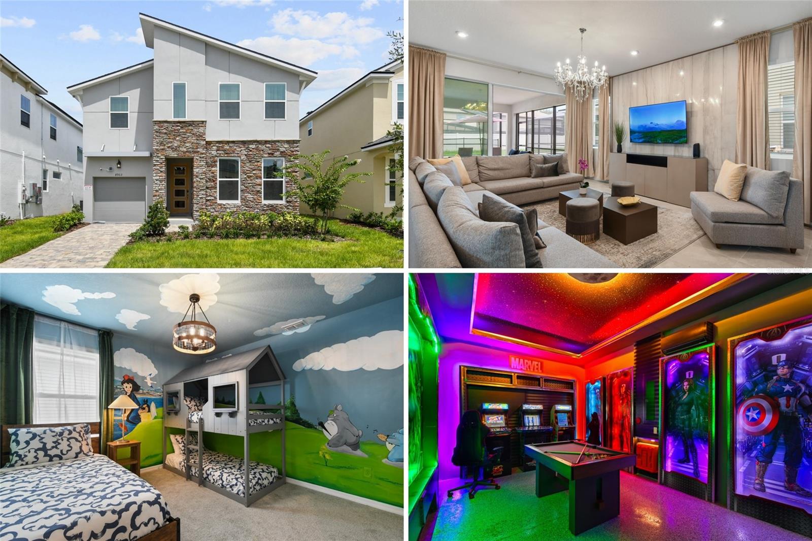 Single Family Residence in KISSIMMEE, FL - Daniel Dourado