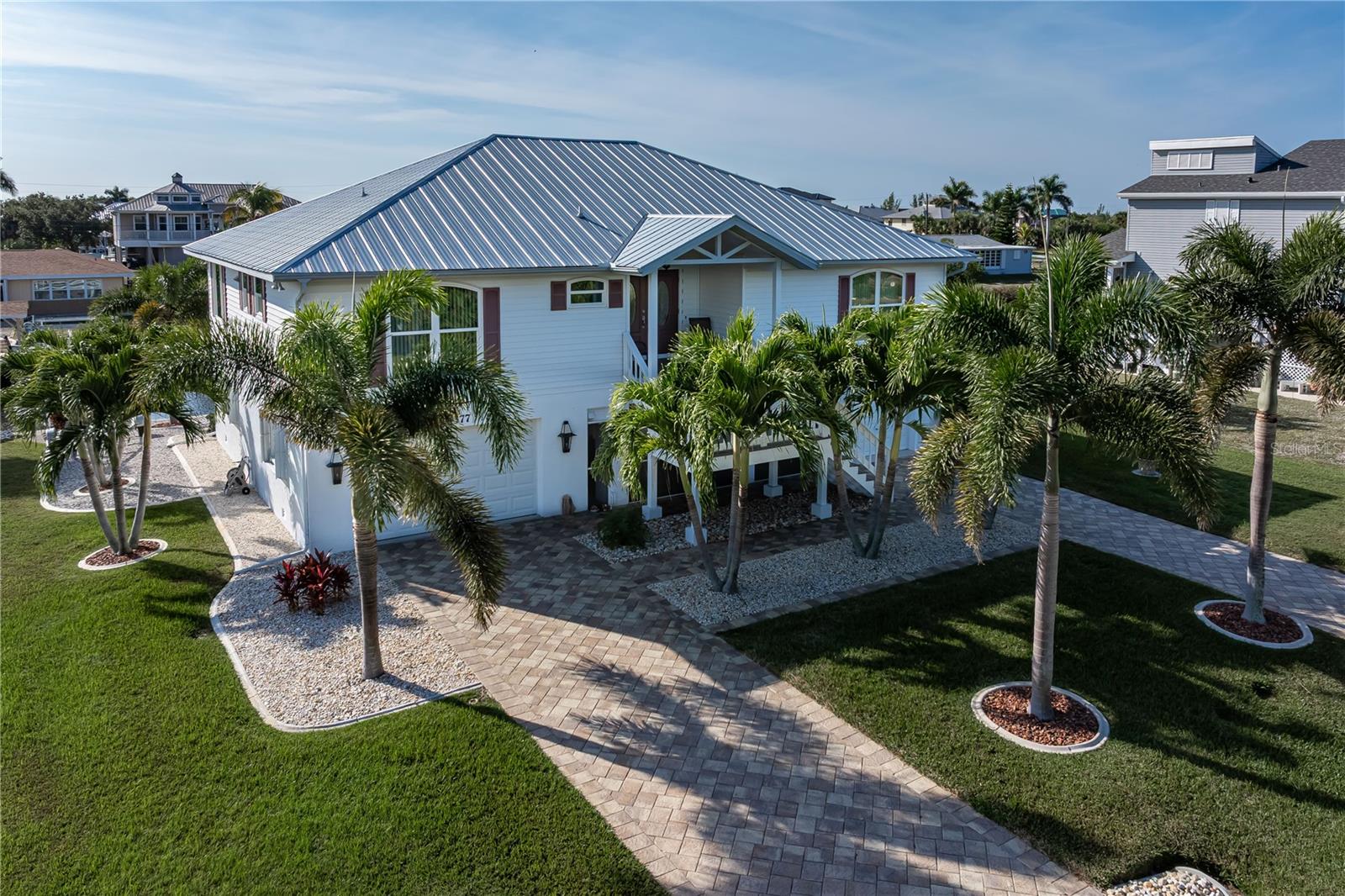 Single Family Residence em PUNTA GORDA, FL - Daniel Dourado