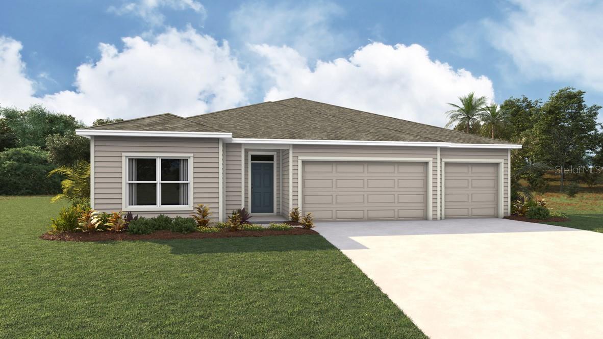 Single Family Residence em NEWBERRY, FL - Daniel Dourado