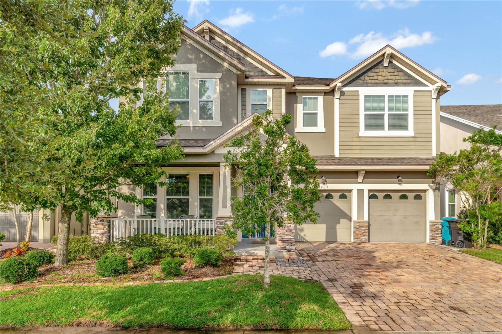 Single Family Residence em ORLANDO, FL - Daniel Dourado