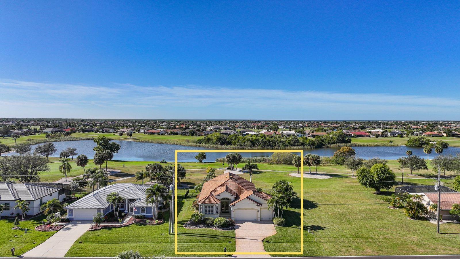 Single Family Residence em PUNTA GORDA, FL - Daniel Dourado