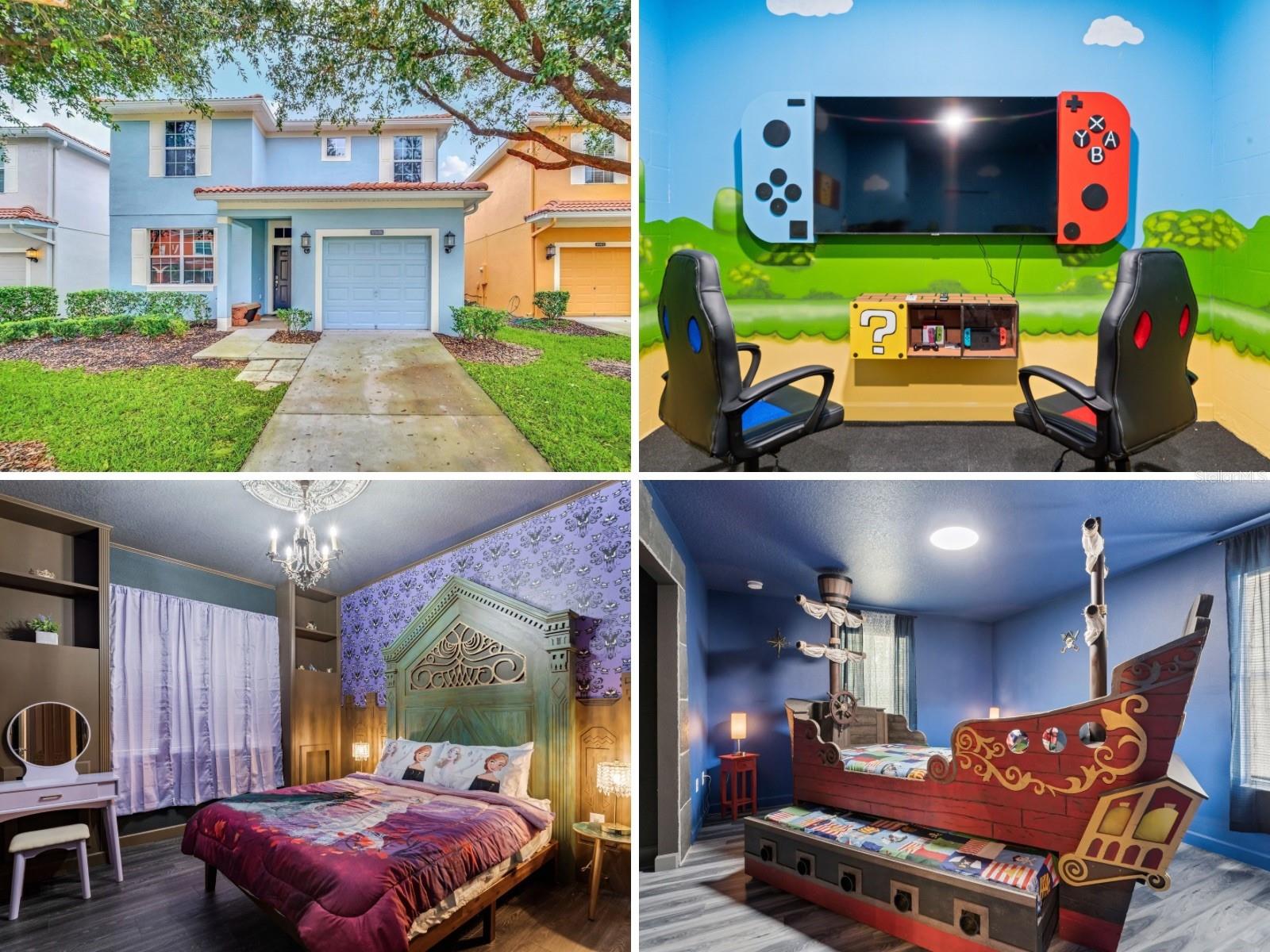 Single Family Residence em KISSIMMEE, FL - Daniel Dourado