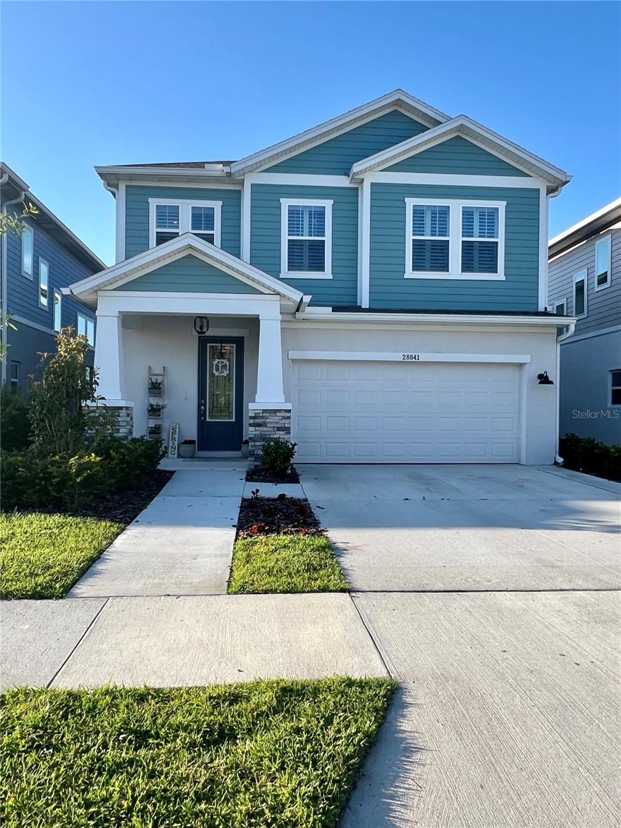 Single Family Residence em WESLEY CHAPEL, FL - Daniel Dourado