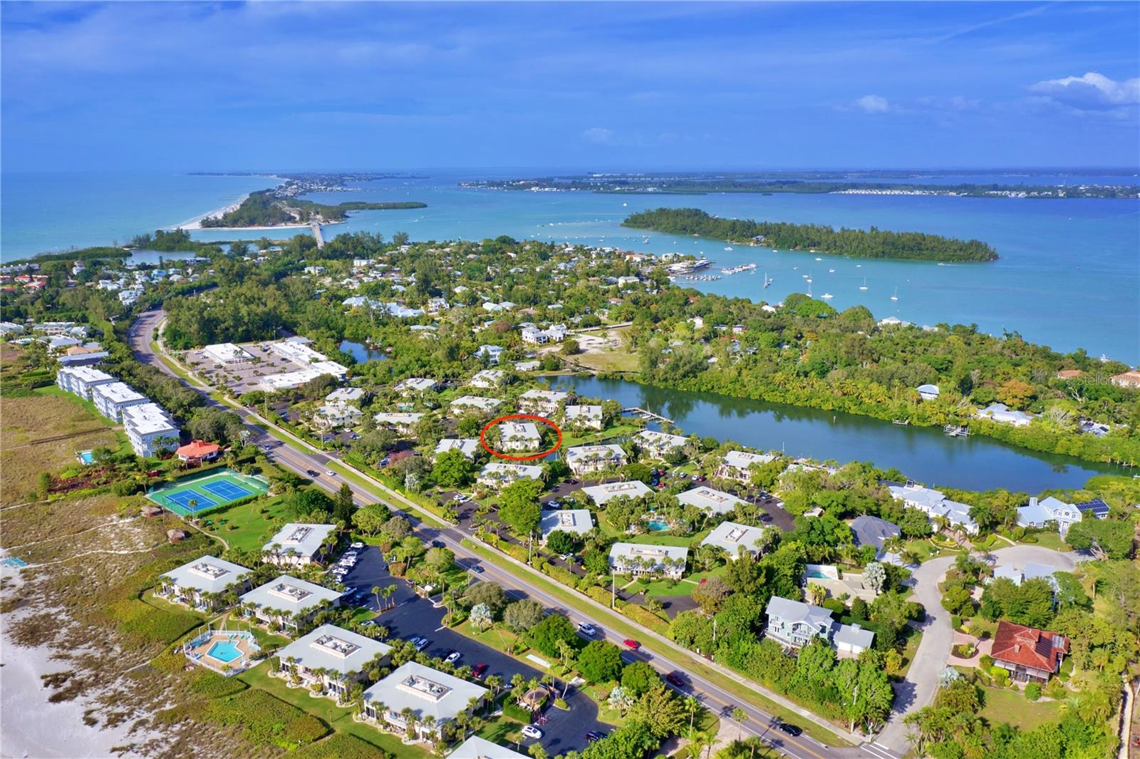 Condominium em LONGBOAT KEY, FL - Daniel Dourado