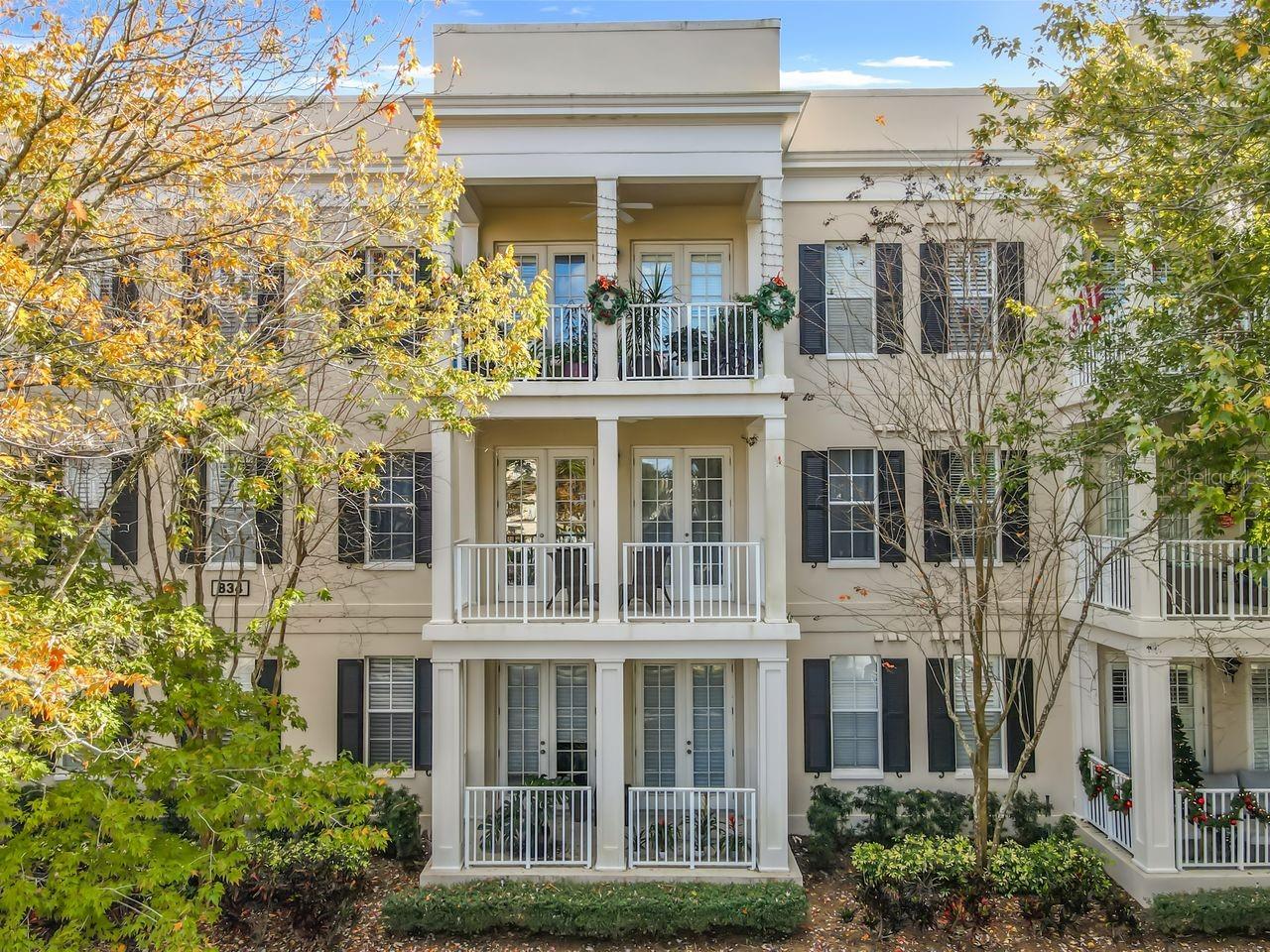 Condominium em CELEBRATION, FL - Daniel Dourado