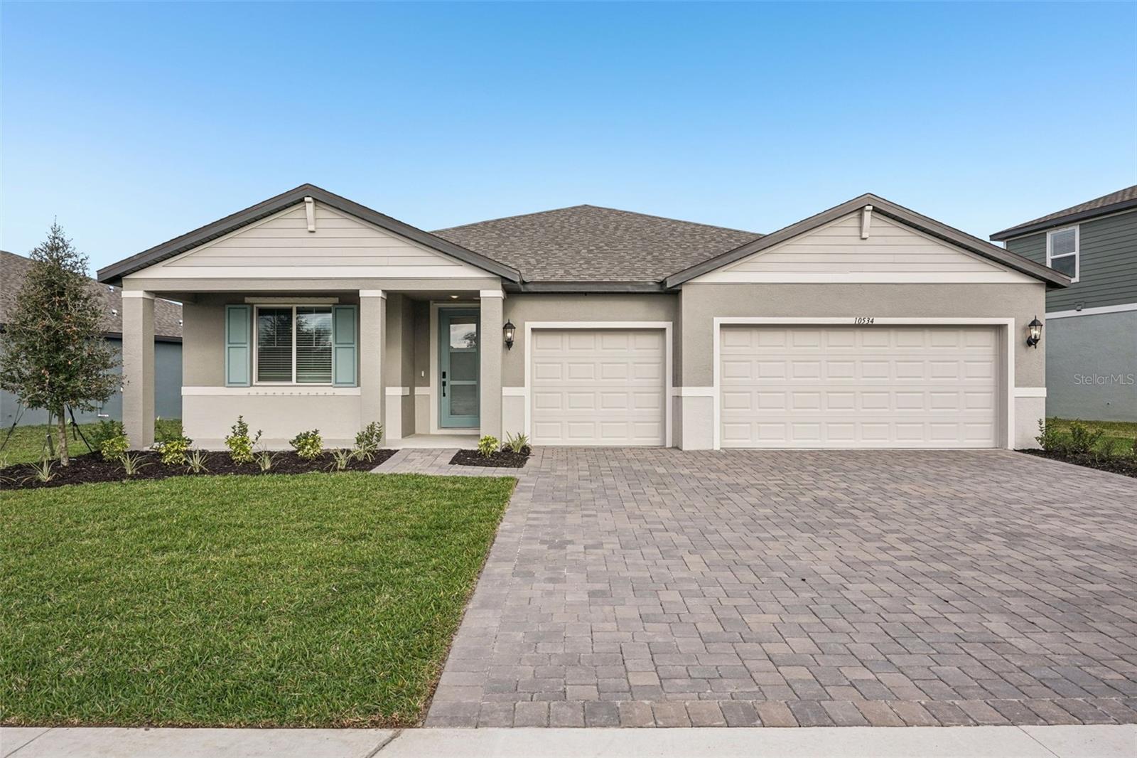 Single Family Residence em PARRISH, FL - Daniel Dourado