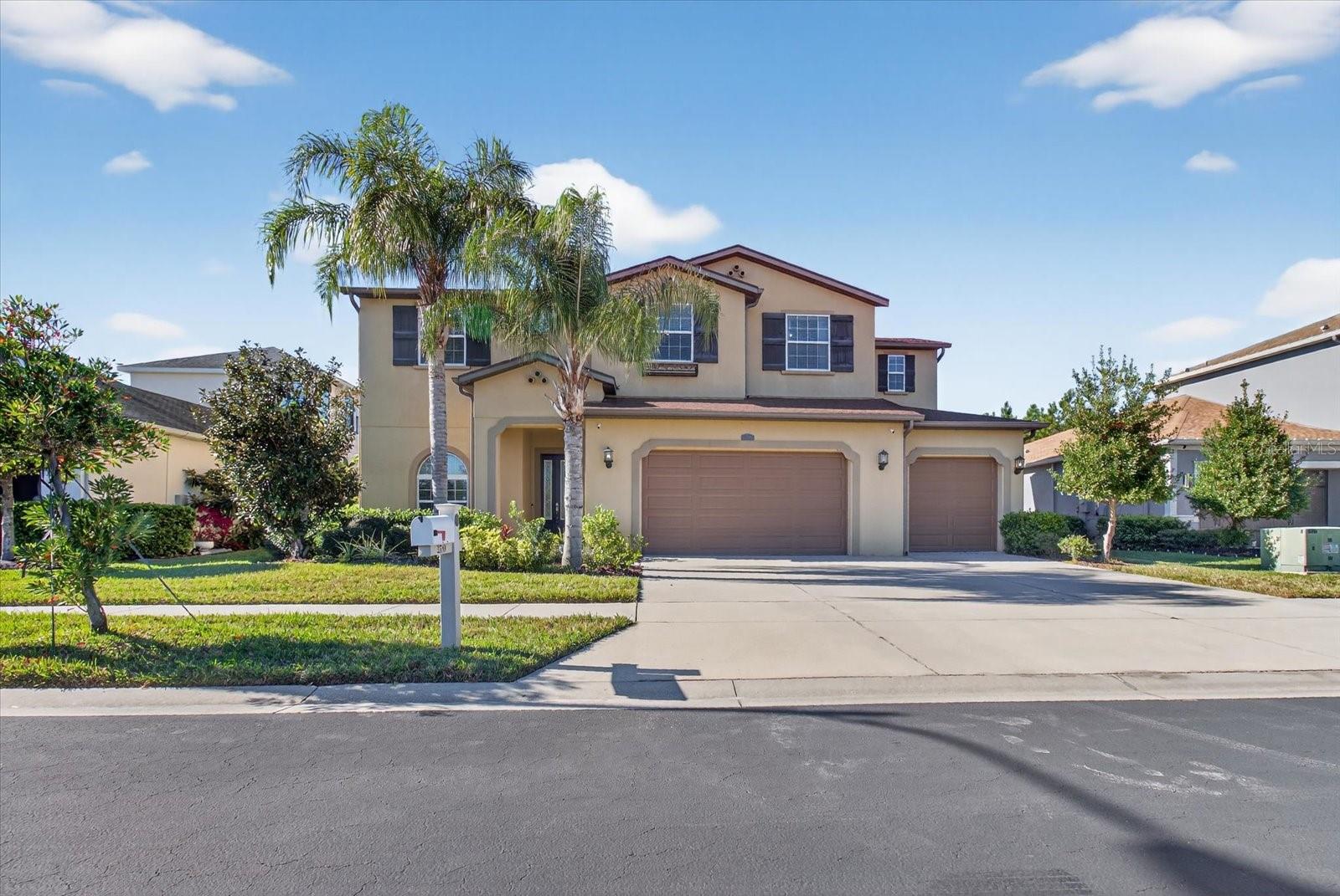 Single Family Residence in WESLEY CHAPEL, FL - Daniel Dourado