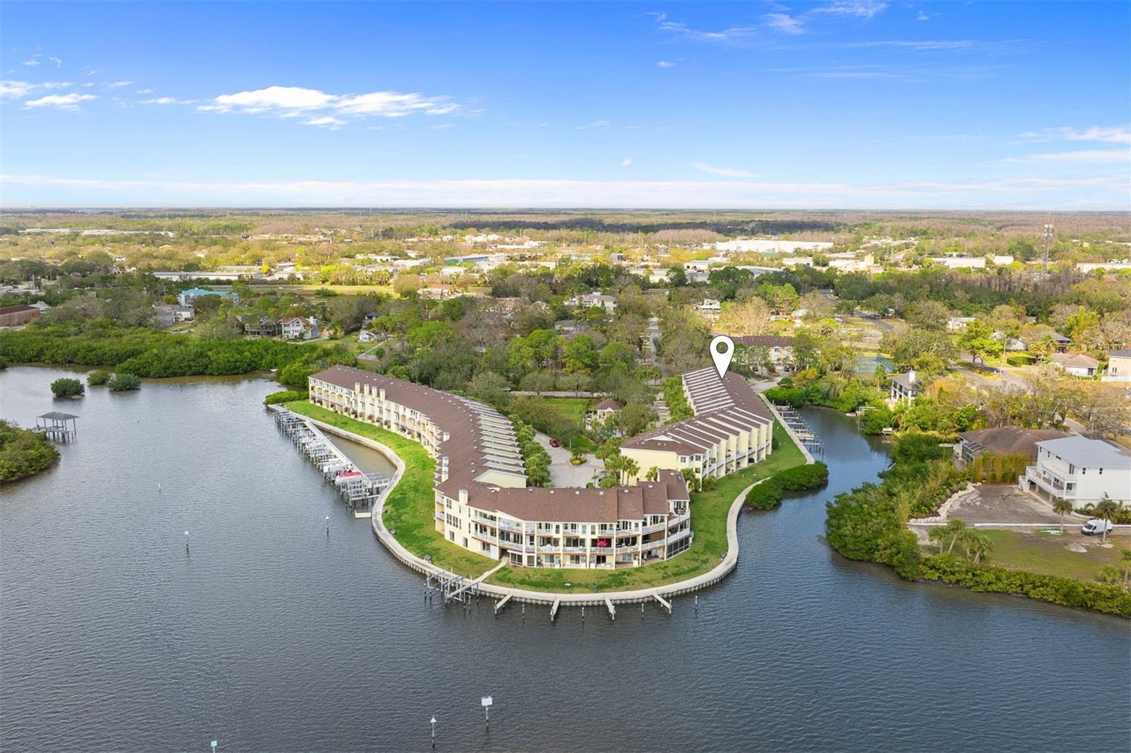 Townhouse em OLDSMAR, FL - Daniel Dourado