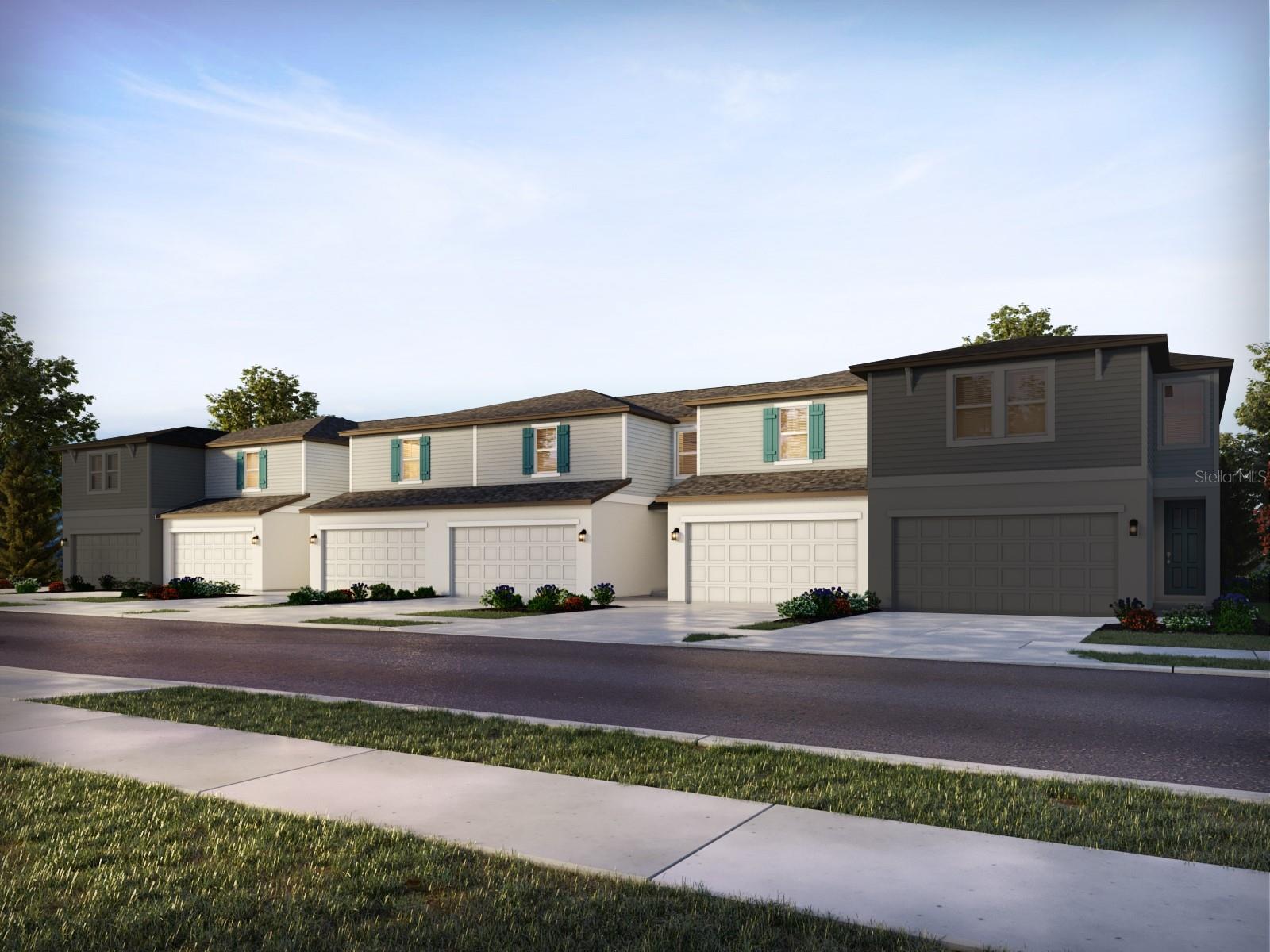 Townhouse em ST CLOUD, FL - Daniel Dourado