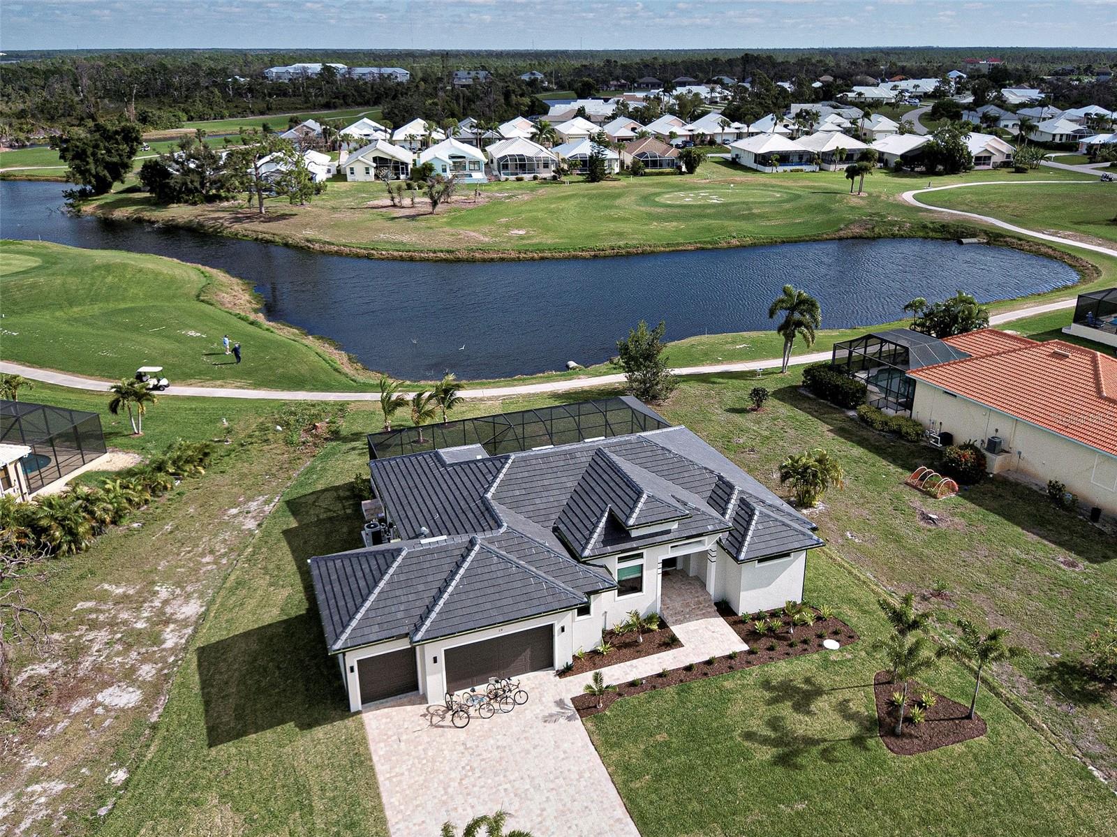 Single Family Residence in PLACIDA, FL - Daniel Dourado