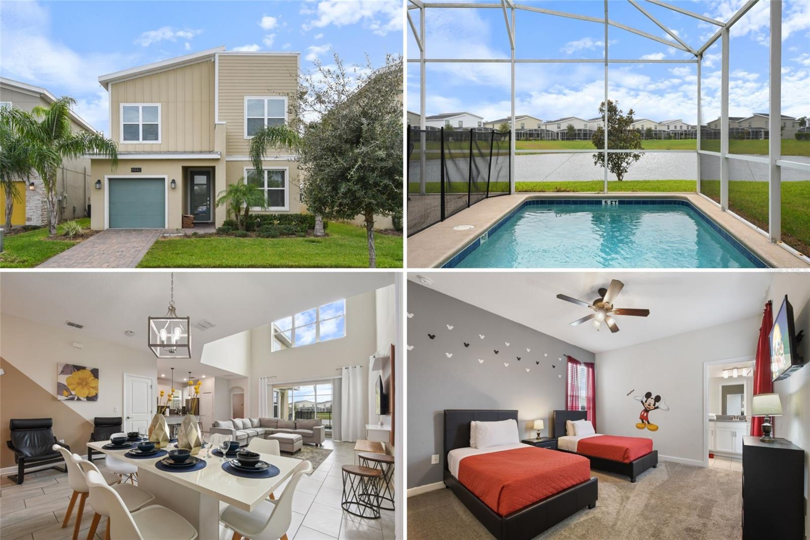 Single Family Residence in DAVENPORT, FL - Daniel Dourado