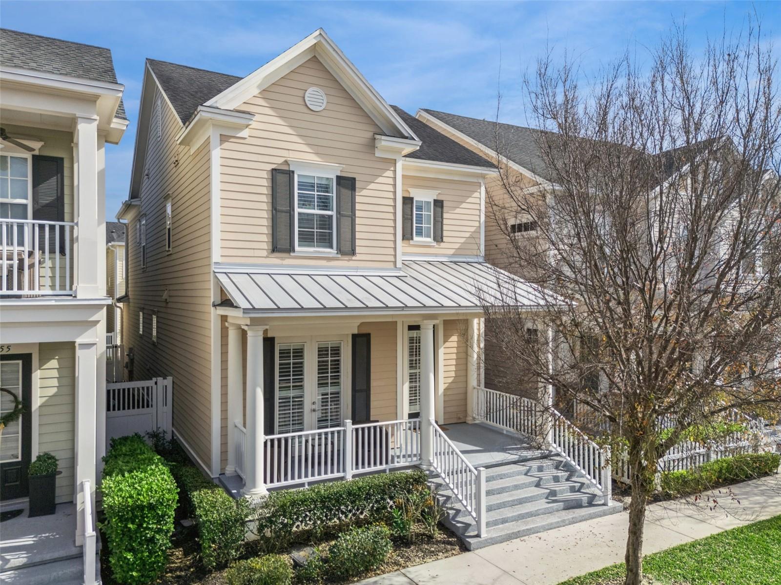 Single Family Residence em CELEBRATION, FL - Daniel Dourado