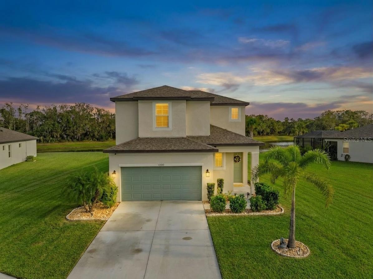 Single Family Residence em PARRISH, FL - Daniel Dourado