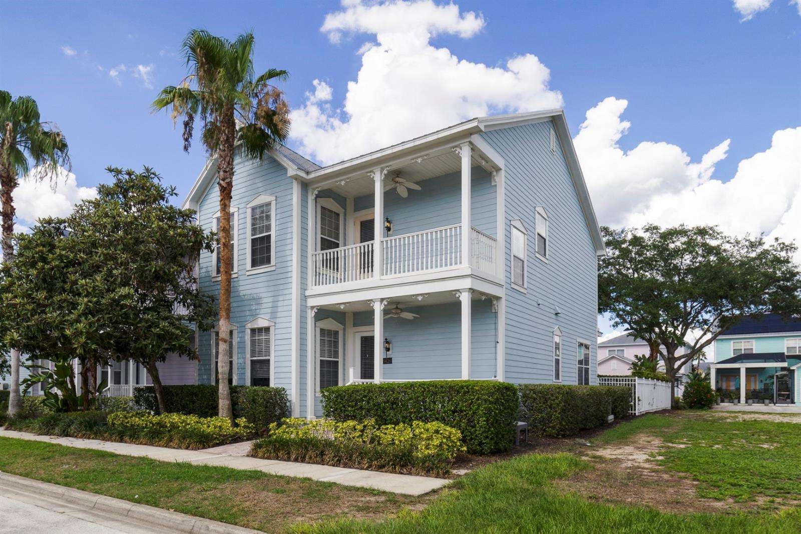 Single Family Residence em REUNION, FL - Daniel Dourado