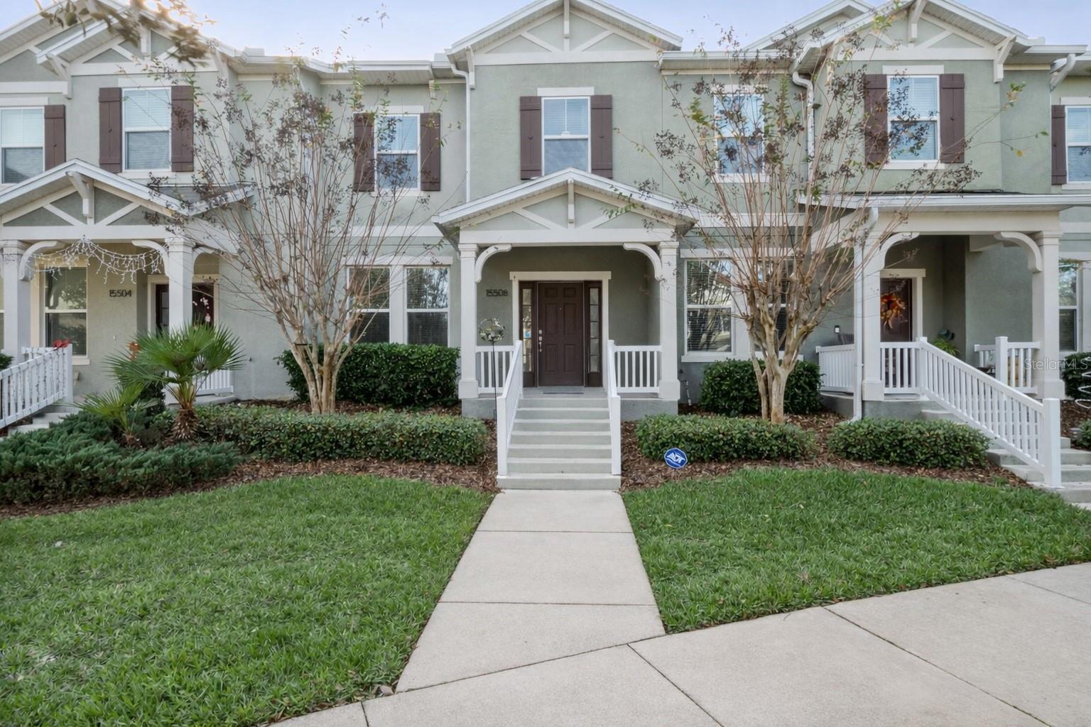 Townhouse in WINTER GARDEN, FL - Daniel Dourado