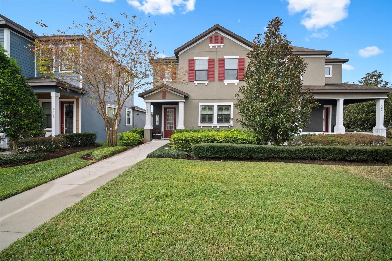 Townhouse in LITHIA, FL - Daniel Dourado