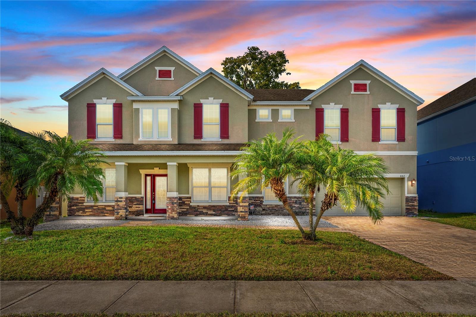 Single Family Residence em APOPKA, FL - Daniel Dourado