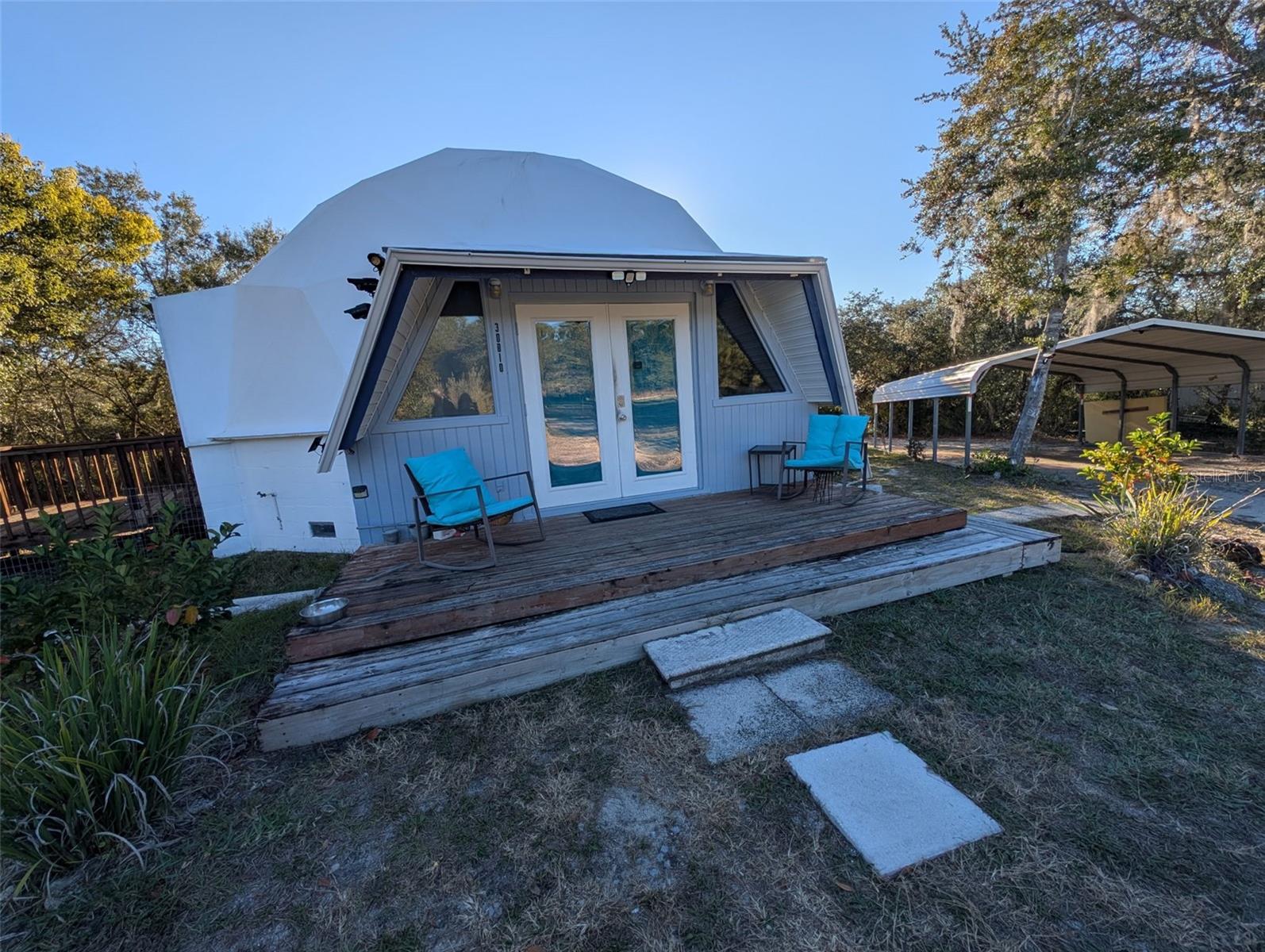 Single Family Residence em FORT MC COY, FL - Daniel Dourado